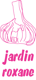 Le jardin de Roxane